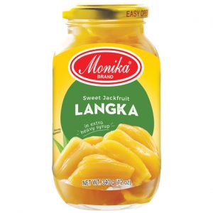 Langka (Sweet Jackfruit) in Heavy Syrup Monika