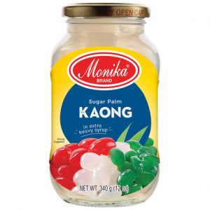Kaong (Sugar Palm) in Heavy Syrup Monika