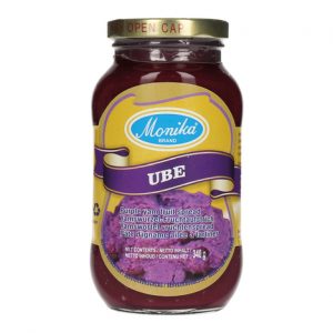 Purple Yam Fruit Spread (Ube) Monika