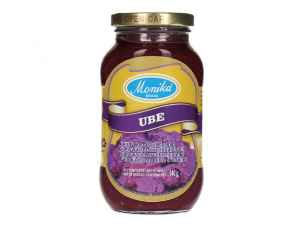 Purple Yam Fruit Spread (Ube) Monika