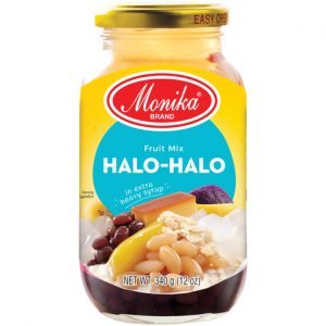 Halo-Halo (Fruit Mix) in Heavy Syrup