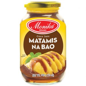 Coconut Jam Monika
