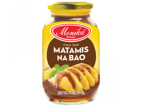 Coconut Jam Monika