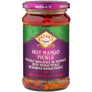Mango Pickle (Hot) Pataks