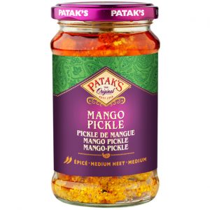 Mango Pickle (Medium Hot) Pataks
