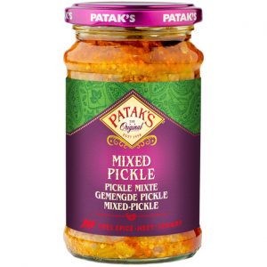 Mixed Pickle (Super Hot) Pataks