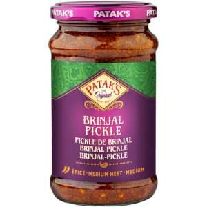 Brinjal Pickle (Medium Hot) Pataks