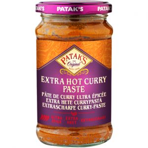 Extra Hot Curry Paste Pataks