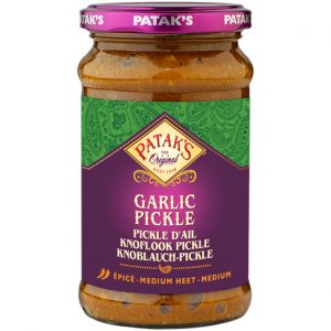 Garlic Pickle (Medium Hot) Pataks