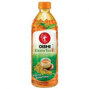 Green Tea Brown Rice