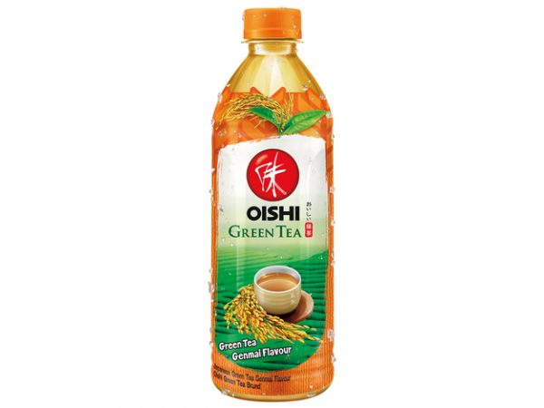 Green Tea Brown Rice