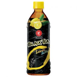 Black Tea Lemon Oishi