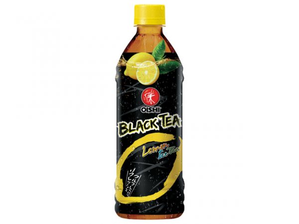 Black Tea Lemon Oishi