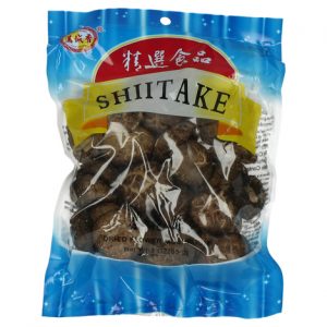 Dried Shiitake Mushrooms City Aroma
