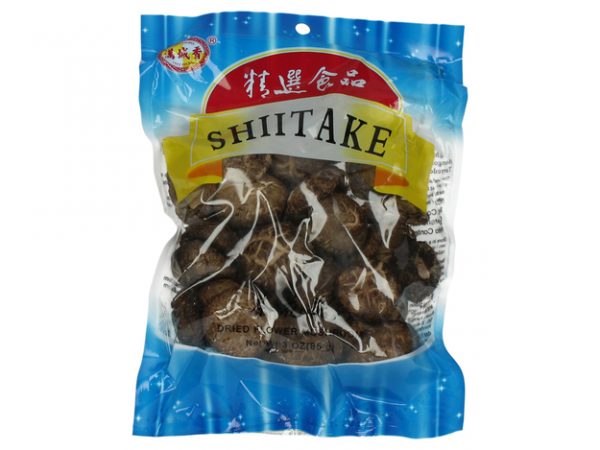 Dried Shiitake Mushrooms City Aroma