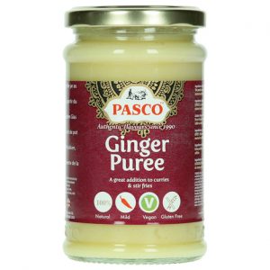 Ginger Puree Pasco