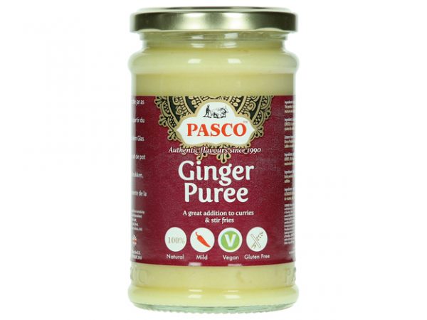 Ginger Puree Pasco