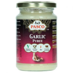 Garlic Puree Pasco