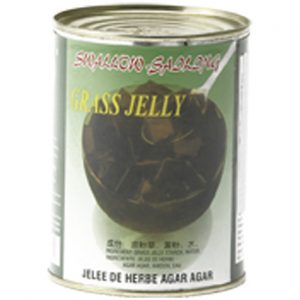 Grass Jelly Swallow Sailing
