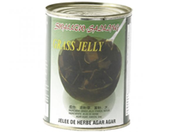 Grass Jelly Swallow Sailing