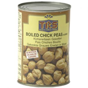 Boiled Chickpeas TRS