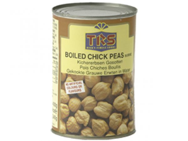 Boiled Chickpeas TRS