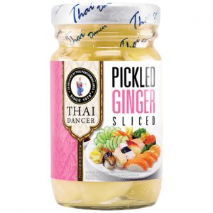 Pickled Ginger (Slices) Thai Dancer