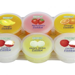Pudding Nata de Coco (Assorted)