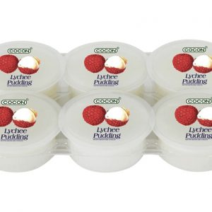 Lychee Pudding Nata de Coco