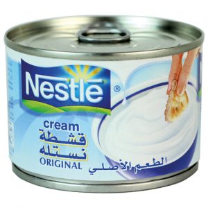 Milk Cream Nestle