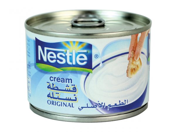 Milk Cream Nestle