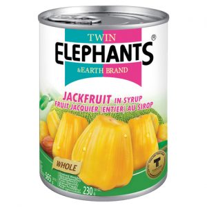 Jackfruit in Syrup Twin Elephants