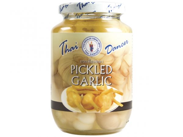 Pickled Garlic Thai Dancer