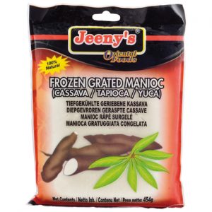 Grated Cassava Jeeny's