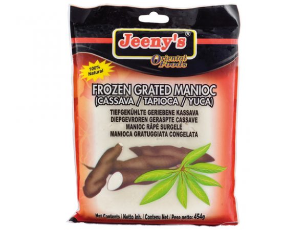 Grated Cassava Jeeny's