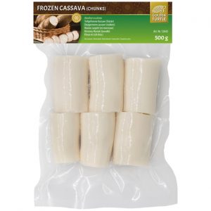 Cassava (Chunks)