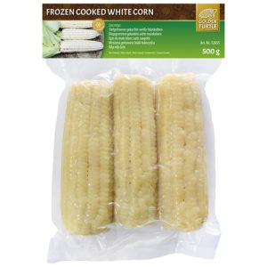 White Corn (Cooked)