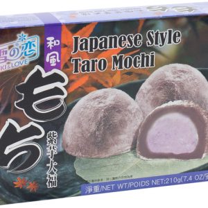 Mochi Taro (Japanese Rice Cake) Yuki & Love