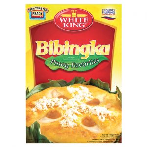 Bibingka Mix (Rice Cake)