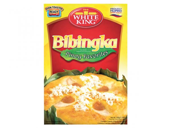 Bibingka Mix (Rice Cake)