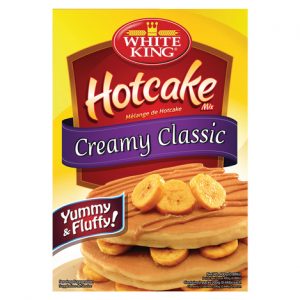 Hot Cake & Waffle Mix