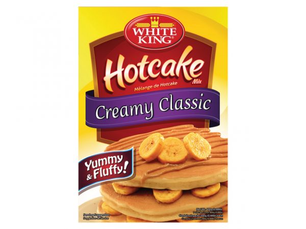 Hot Cake & Waffle Mix