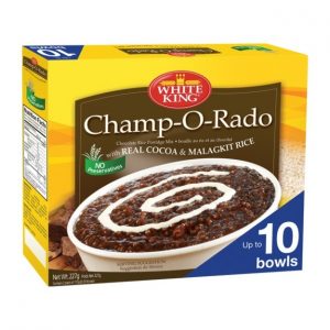 Chocolate Rice Porridge Mix