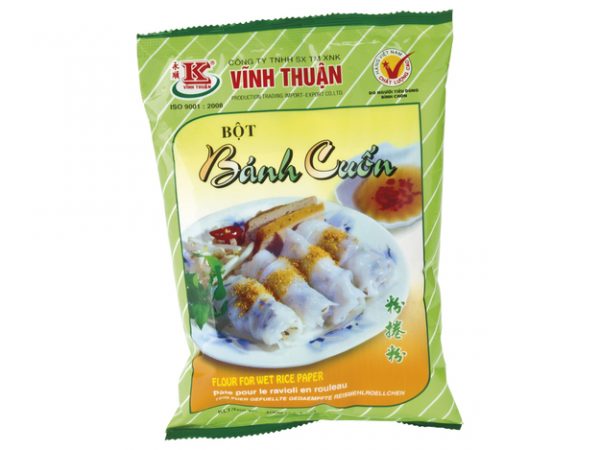 Flour for Rice Paper