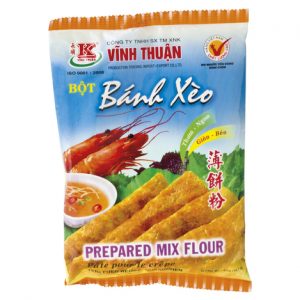Flour Mix for Pancakes