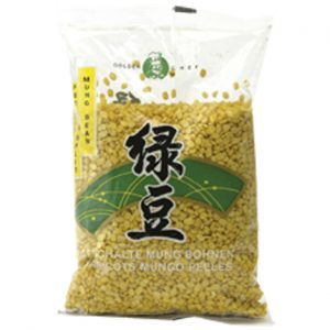 Peeled Mung Beans Golden Chef