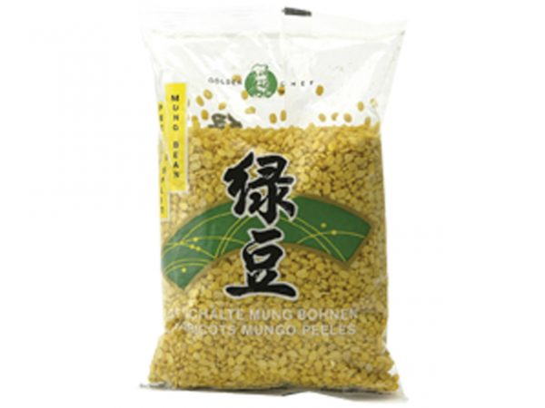 Peeled Mung Beans Golden Chef