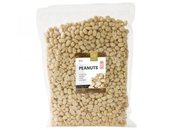 Peanuts Golden Turtle