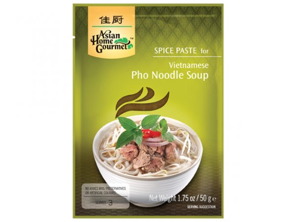 Vietnamese Pho Noodle Soup Paste AHG