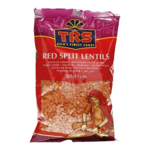 Red Split Lentils TRS